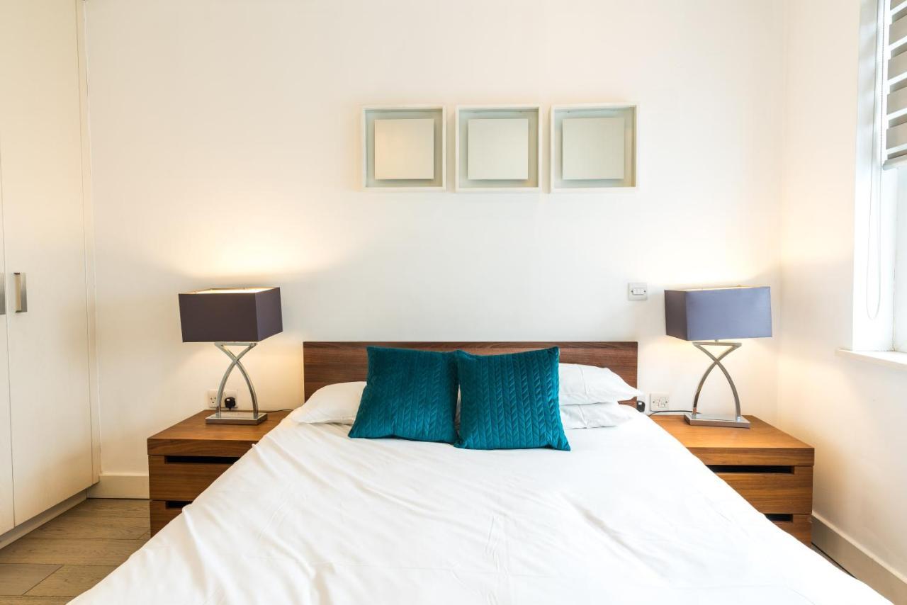Spacious 2 Bedroom / Earls Court / Kensington Londra Dış mekan fotoğraf