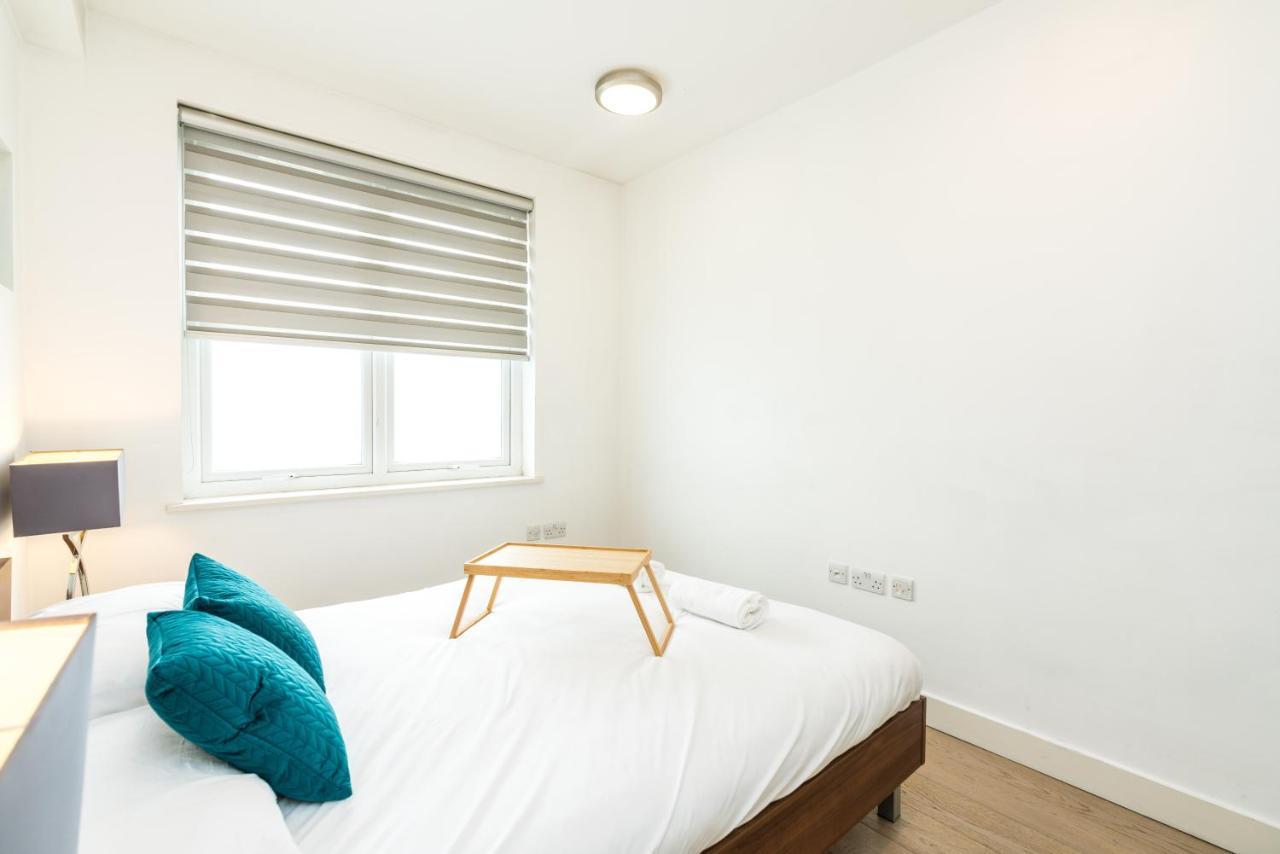 Spacious 2 Bedroom / Earls Court / Kensington Londra Dış mekan fotoğraf