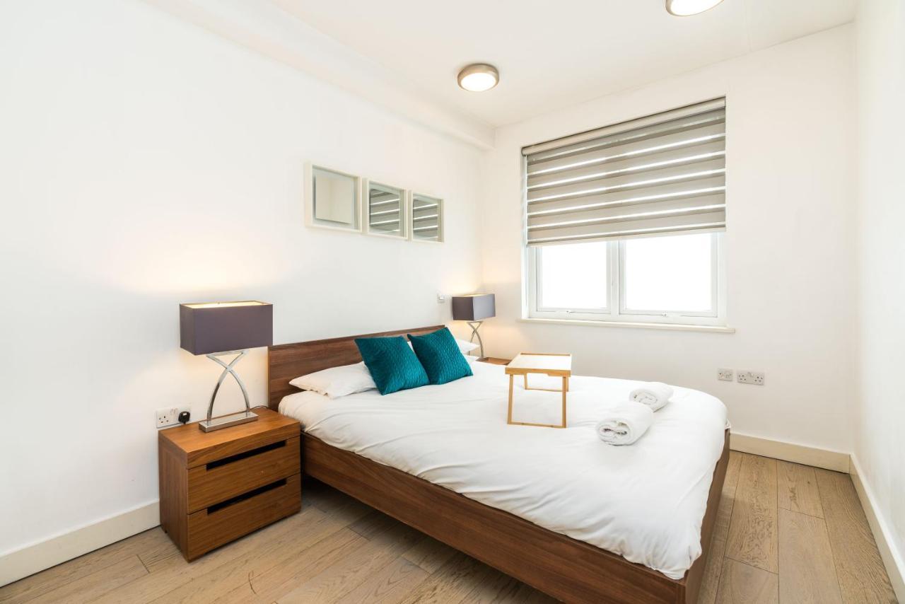 Spacious 2 Bedroom / Earls Court / Kensington Londra Dış mekan fotoğraf