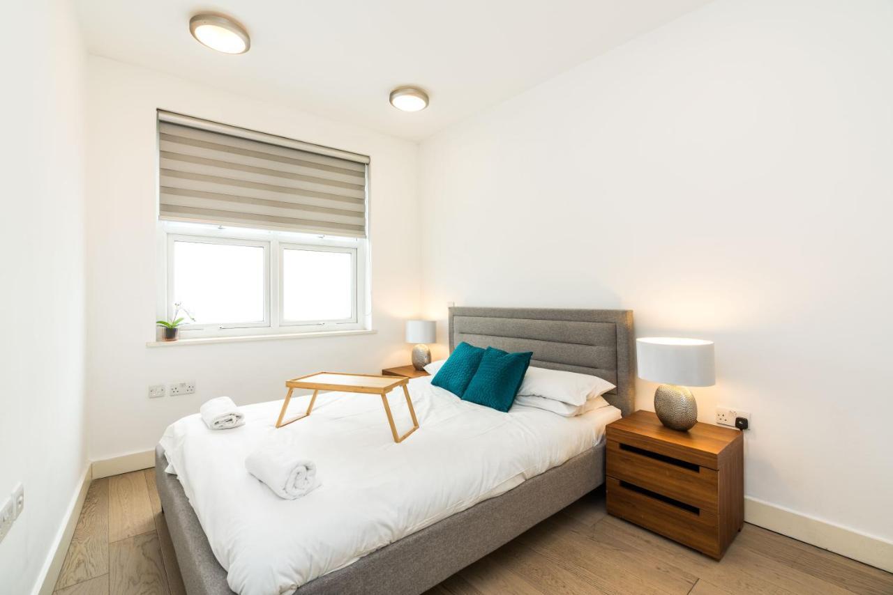 Spacious 2 Bedroom / Earls Court / Kensington Londra Dış mekan fotoğraf